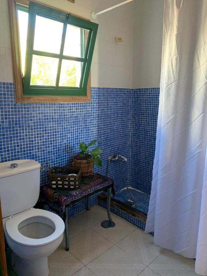 Ecoartejeda Casita Originalヴィラ エクステリア 写真