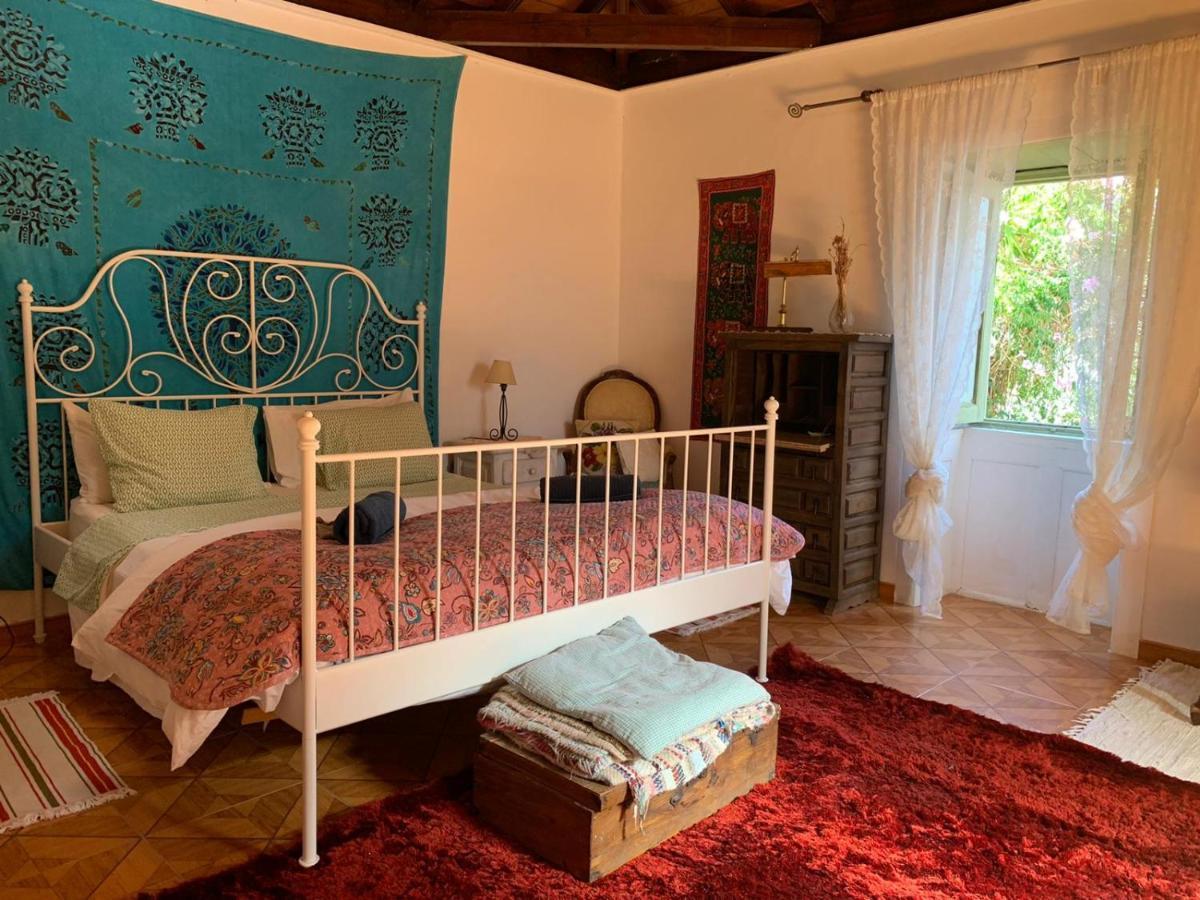 Ecoartejeda Casita Originalヴィラ エクステリア 写真