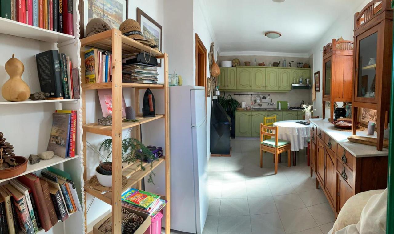 Ecoartejeda Casita Originalヴィラ エクステリア 写真