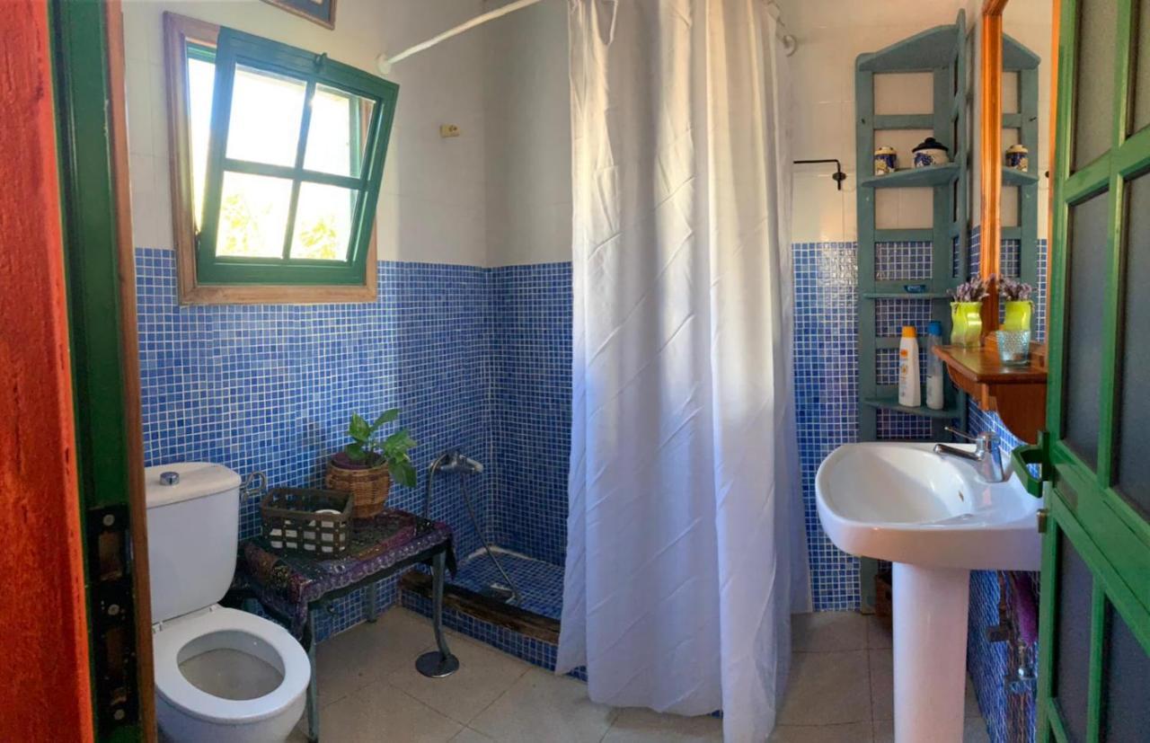 Ecoartejeda Casita Originalヴィラ エクステリア 写真