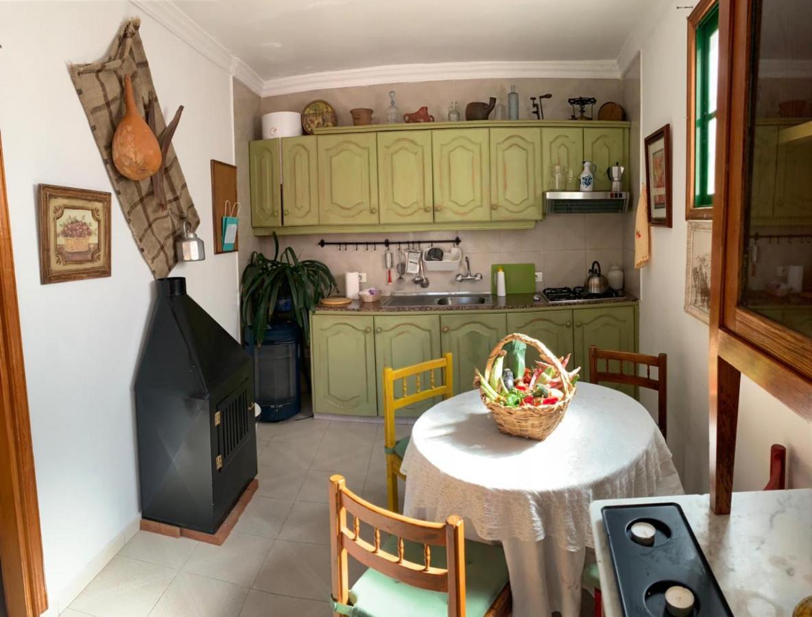 Ecoartejeda Casita Originalヴィラ エクステリア 写真