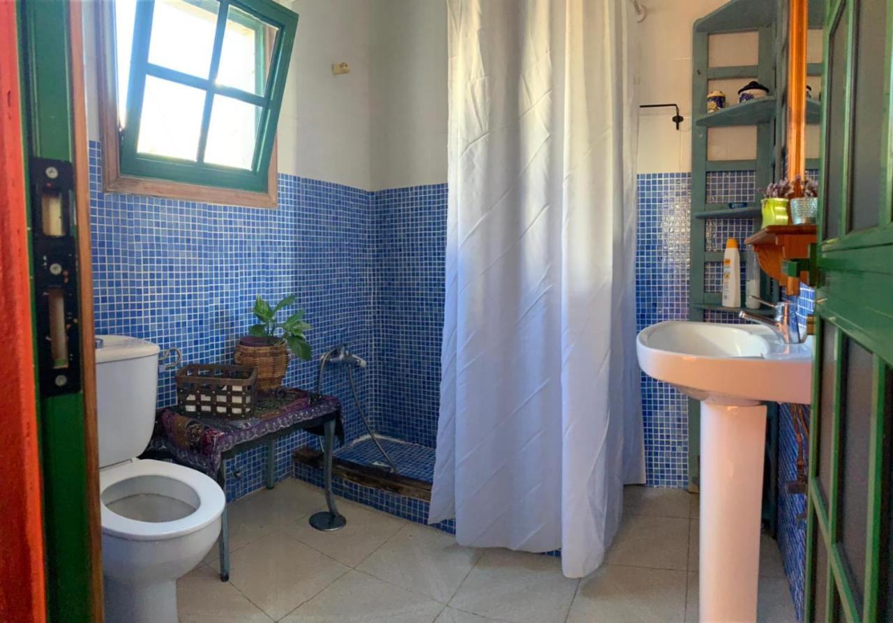 Ecoartejeda Casita Originalヴィラ エクステリア 写真