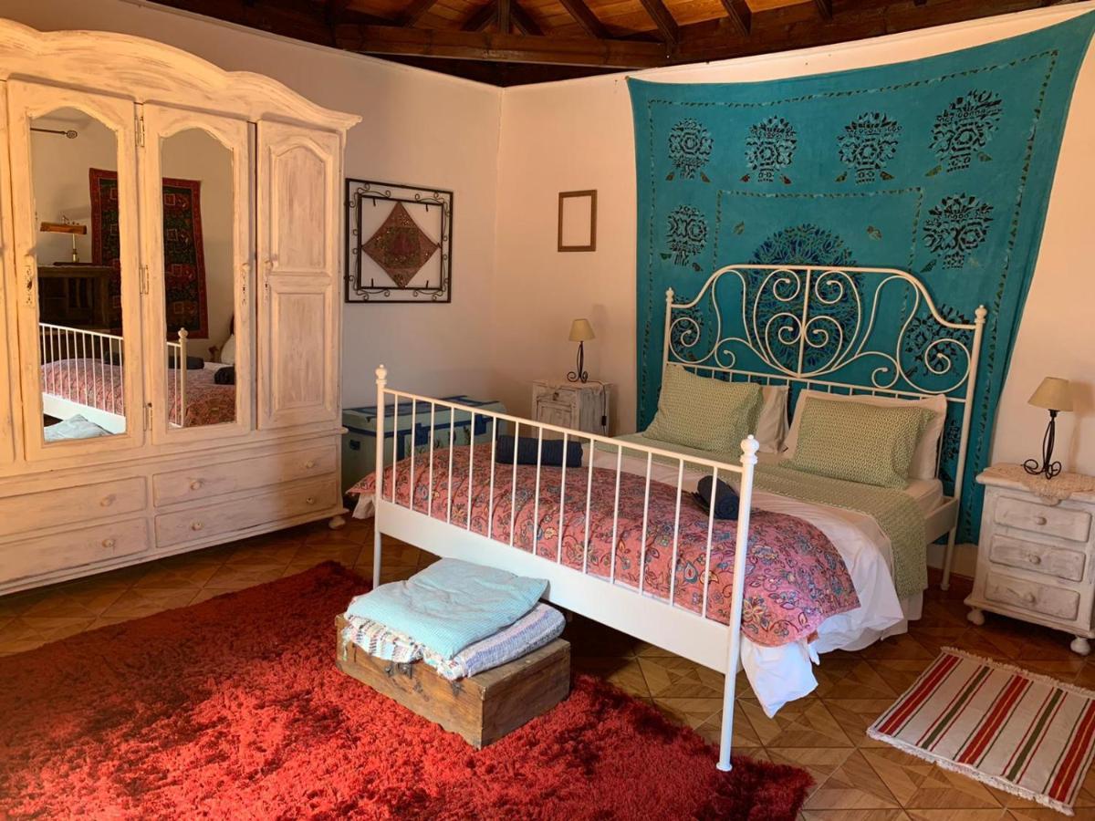 Ecoartejeda Casita Originalヴィラ エクステリア 写真