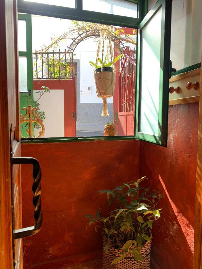 Ecoartejeda Casita Originalヴィラ エクステリア 写真