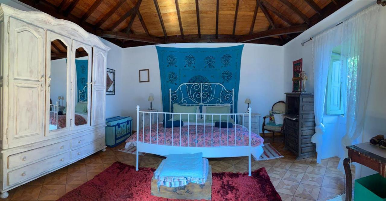 Ecoartejeda Casita Originalヴィラ エクステリア 写真