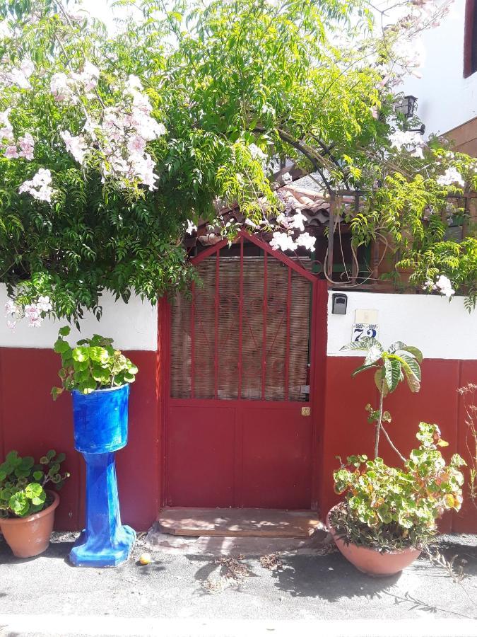 Ecoartejeda Casita Originalヴィラ エクステリア 写真