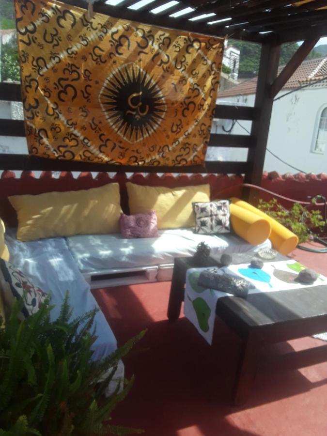 Ecoartejeda Casita Originalヴィラ エクステリア 写真