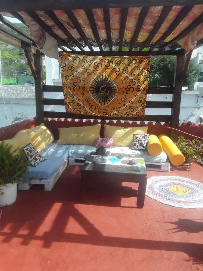 Ecoartejeda Casita Originalヴィラ エクステリア 写真