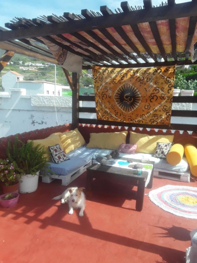 Ecoartejeda Casita Originalヴィラ エクステリア 写真