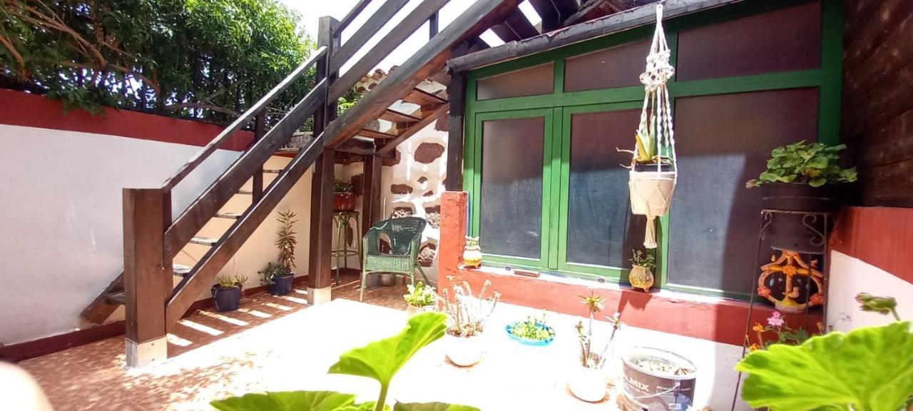 Ecoartejeda Casita Originalヴィラ エクステリア 写真
